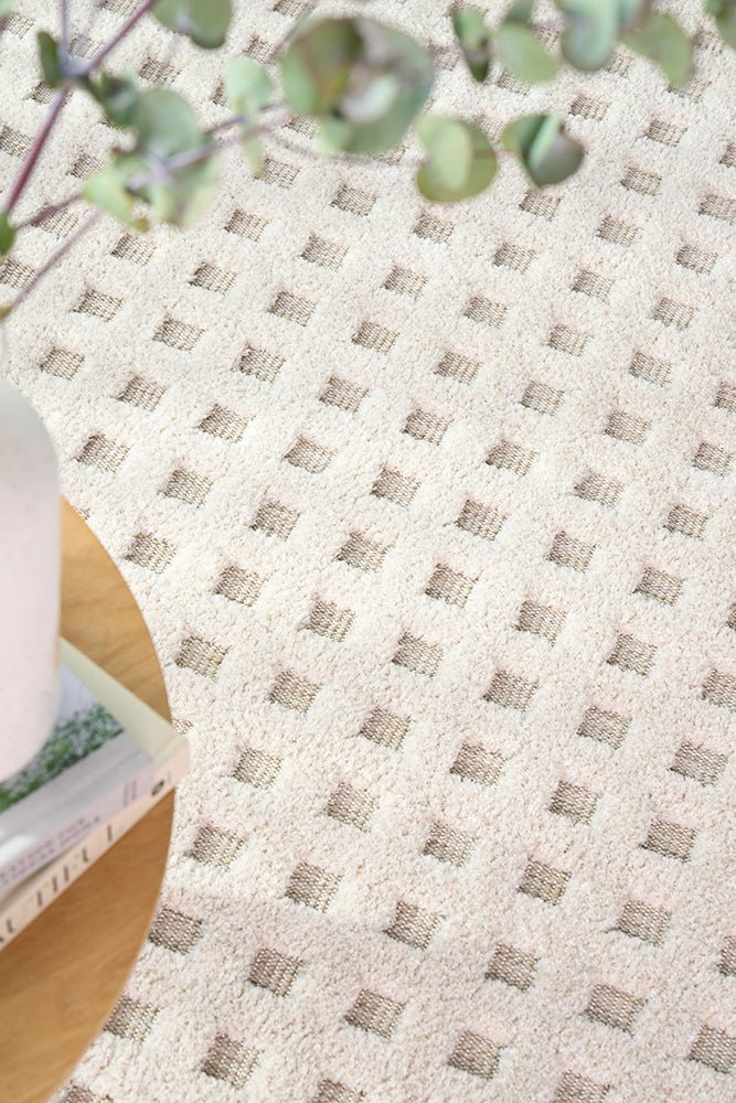 Villa Raine Rug | Natural - Wander & Wild Home
