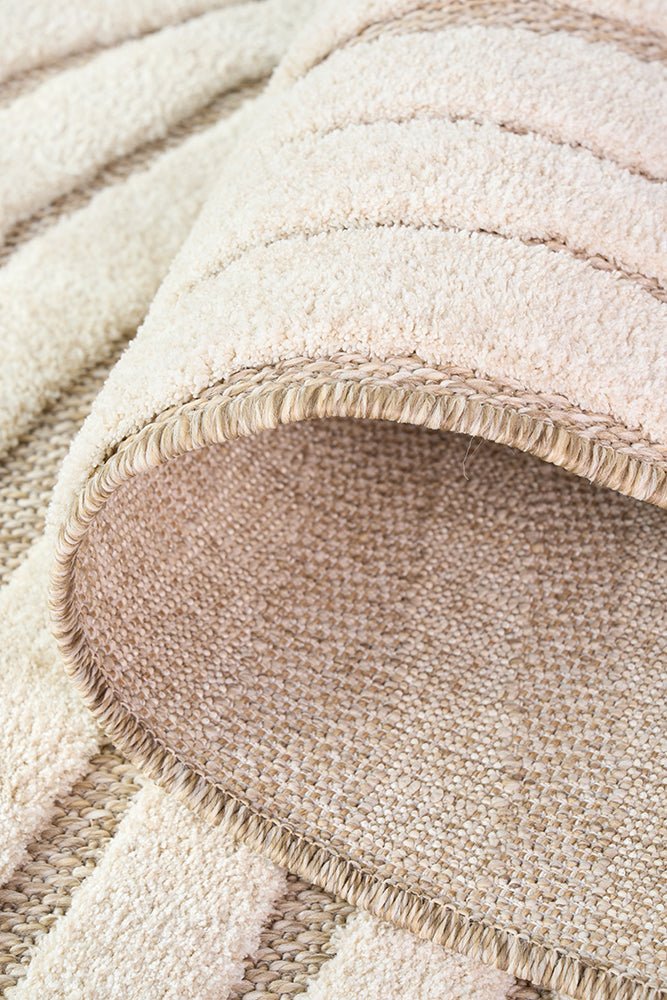 Villa Tani Rug | Beige - Wander & Wild Home