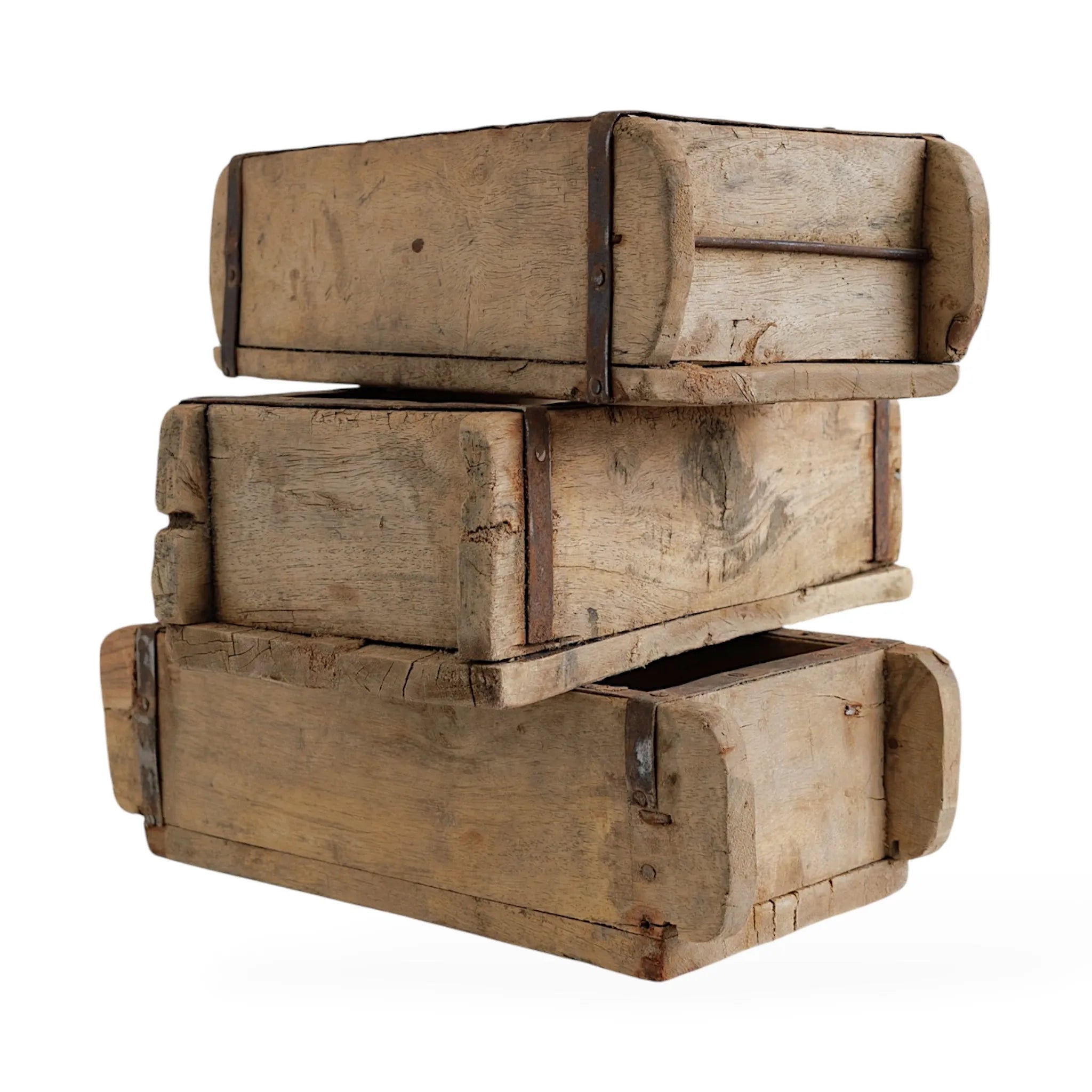 Vintage Indian Brick Moulds - Single - Wander & Wild Home