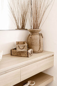 Vintage Indian Brick Moulds - Single - Wander & Wild Home