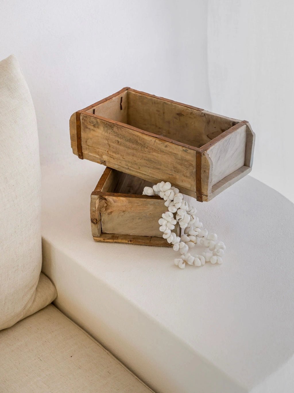 Vintage Indian Brick Moulds - Single - Wander & Wild Home