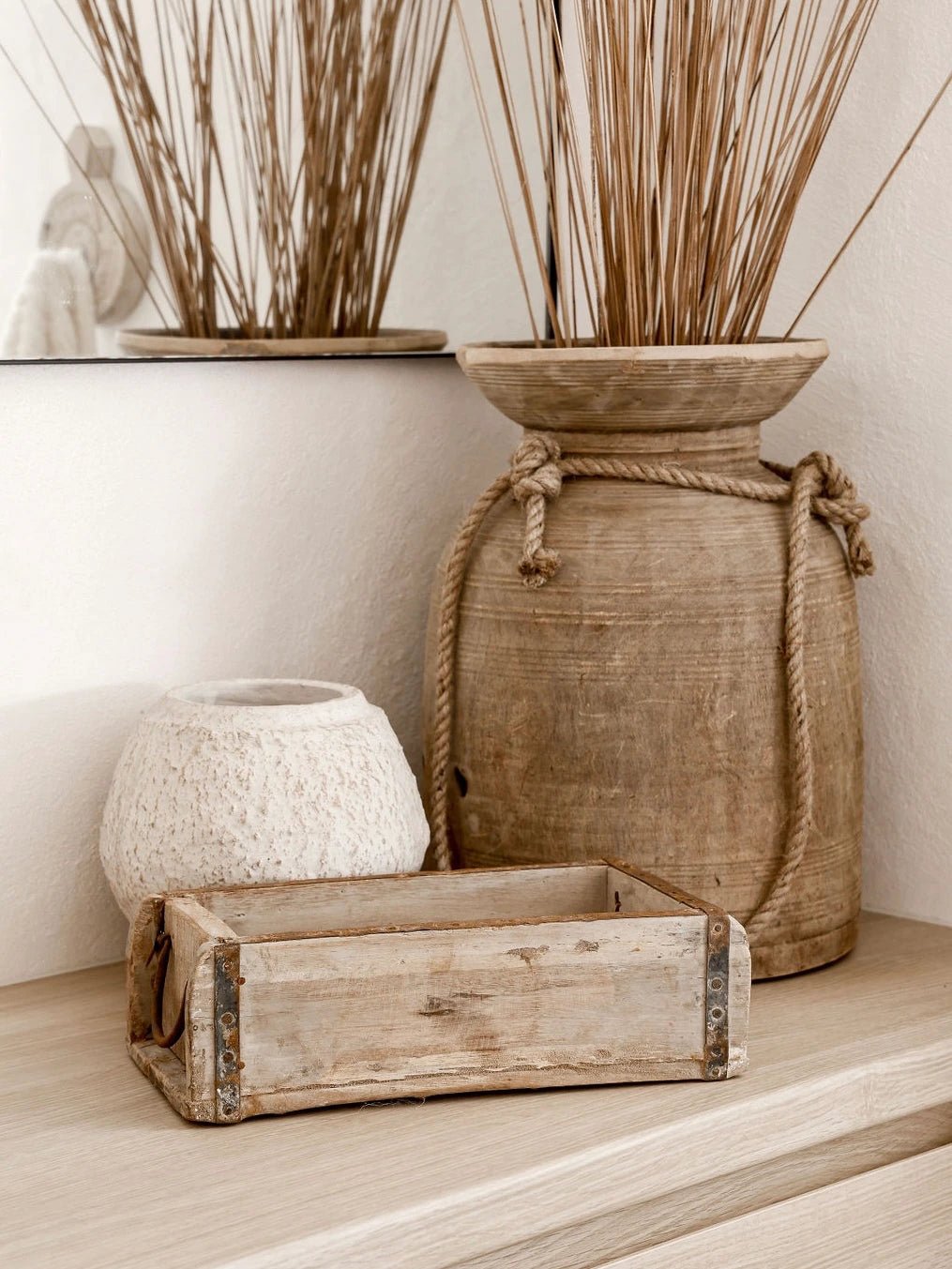 Vintage Indian Brick Moulds - Single - Wander & Wild Home
