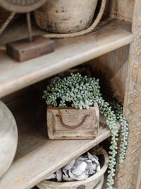 Vintage Indian Brick Moulds -Single - Wander & Wild Home