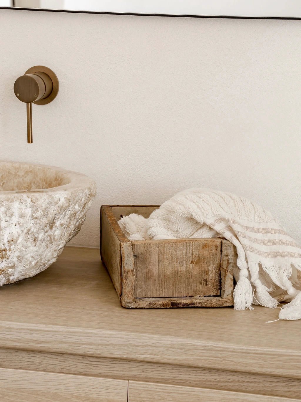 Vintage Indian Brick Moulds - Single - Wander & Wild Home