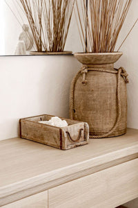 Vintage Indian Brick Moulds - Single - Wander & Wild Home