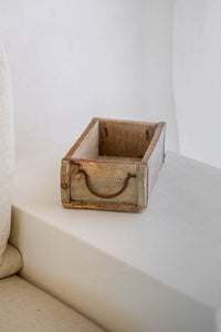 Vintage Indian Brick Moulds - Single - Wander & Wild Home