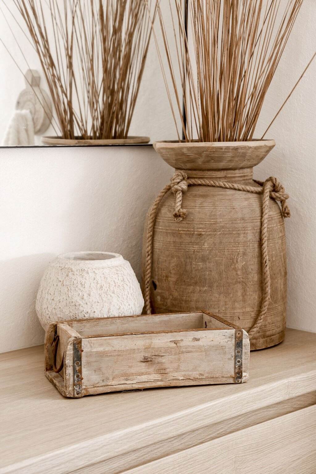 Vintage Indian Brick Moulds -Single - Wander & Wild Home