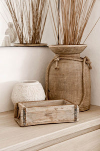 Vintage Indian Brick Moulds - Single - Wander & Wild Home