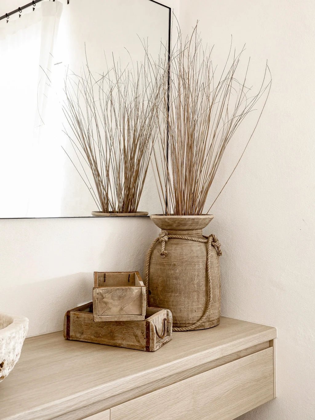Vintage Indian Brick Moulds - Single - Wander & Wild Home