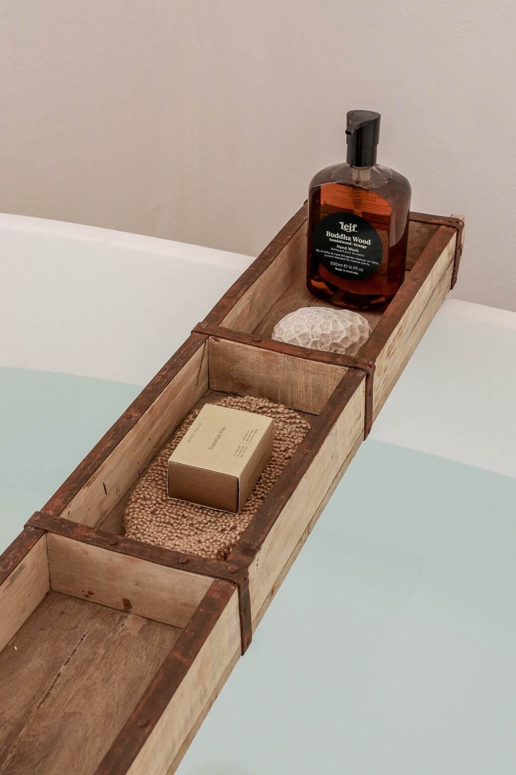 Vintage Indian Brick Moulds -Triple - Wander & Wild Home