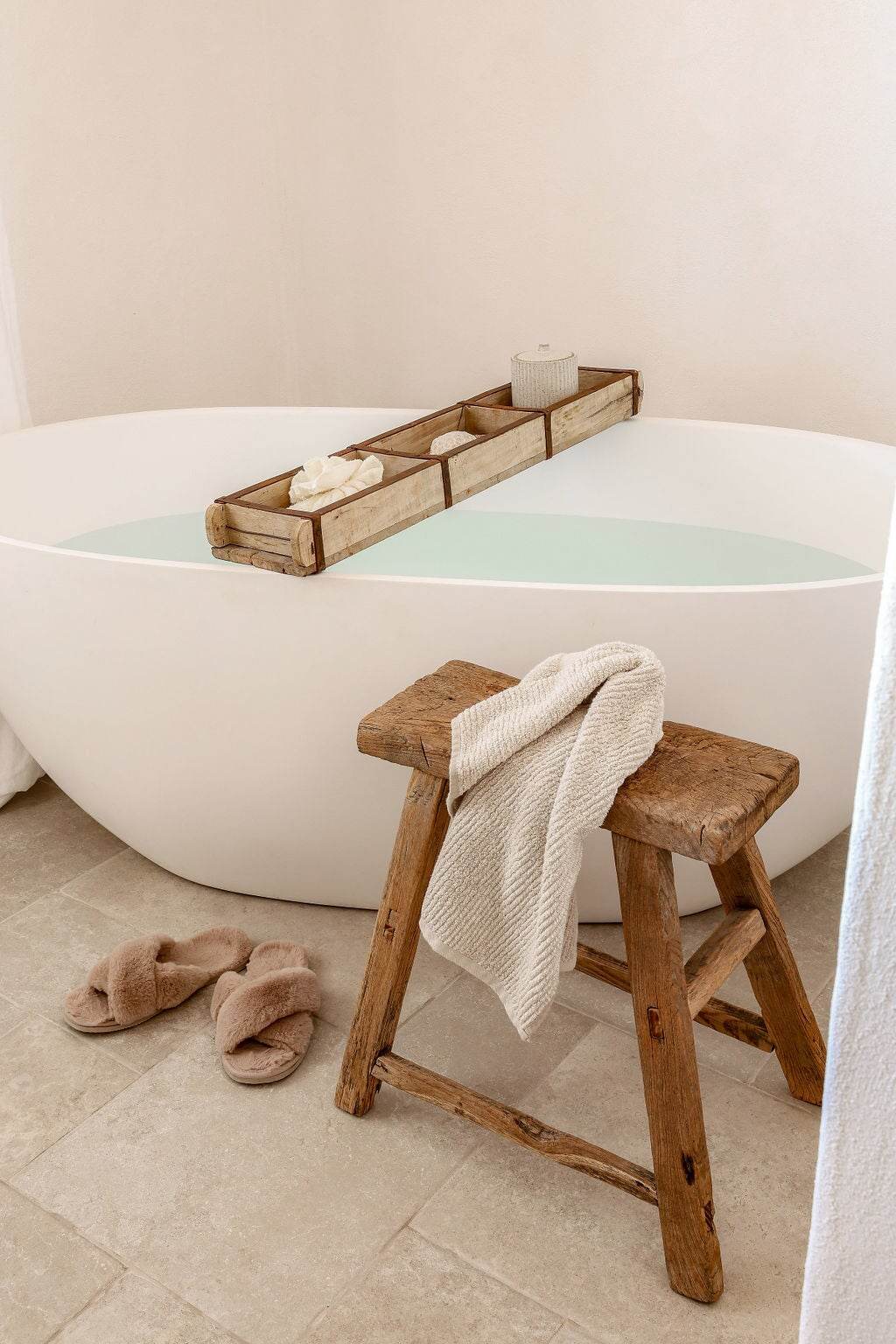 Vintage Indian Brick Moulds -Triple - Wander & Wild Home