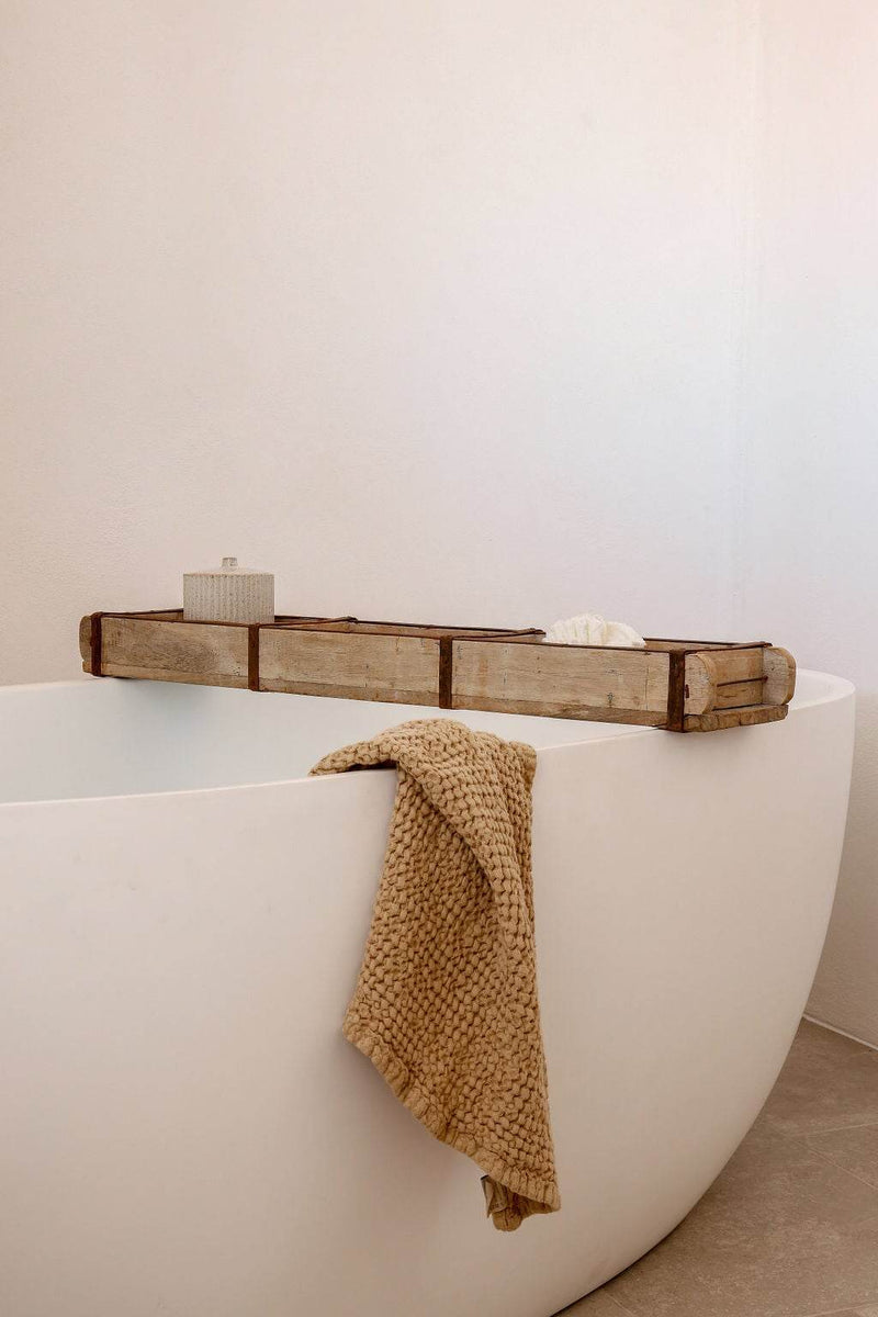 Vintage Indian Brick Moulds -Triple - Wander & Wild Home