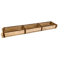 Vintage Indian Brick Moulds -Triple - Wander & Wild Home