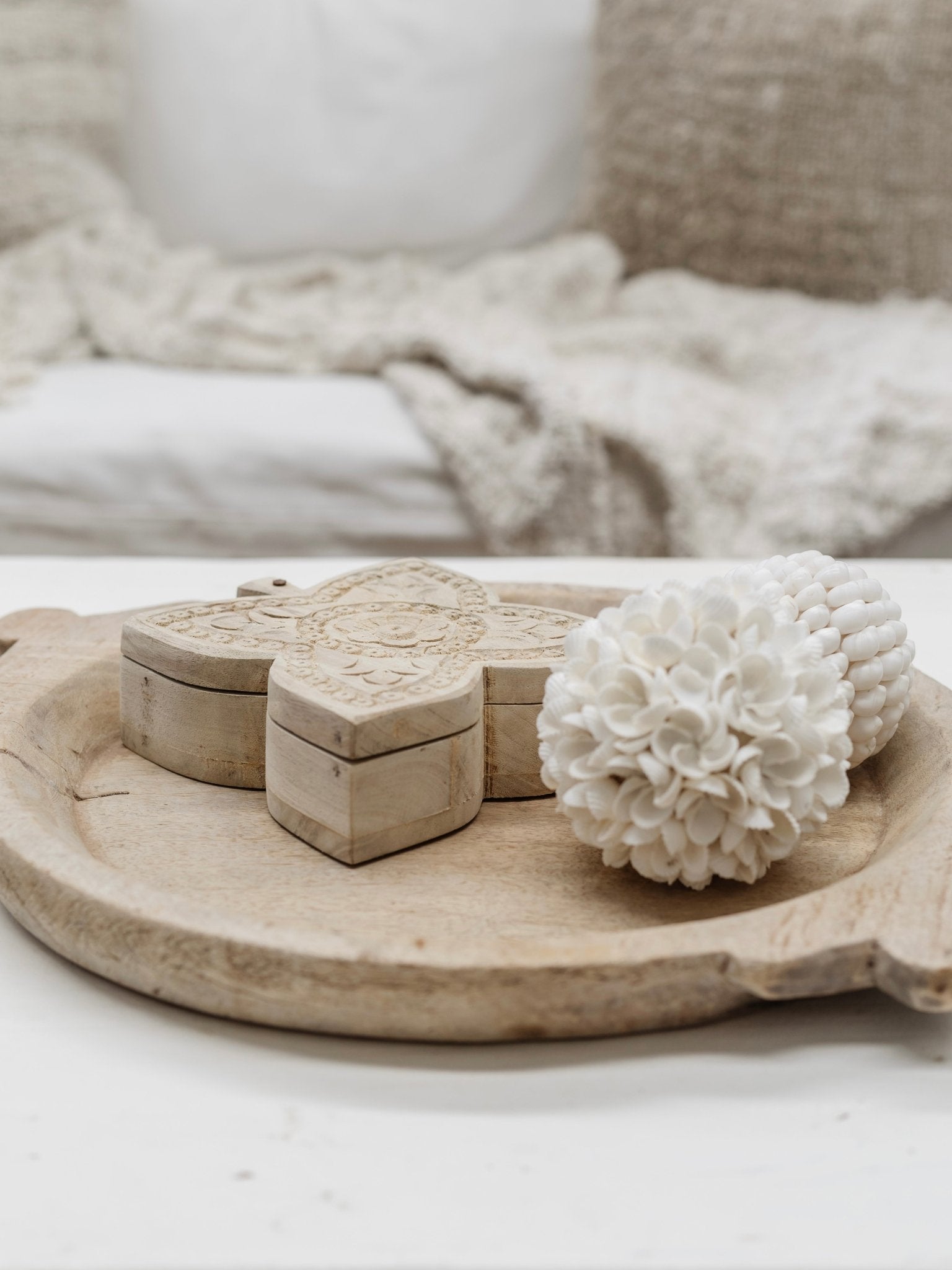 Vintage Indian Spice Box - Wander & Wild Home