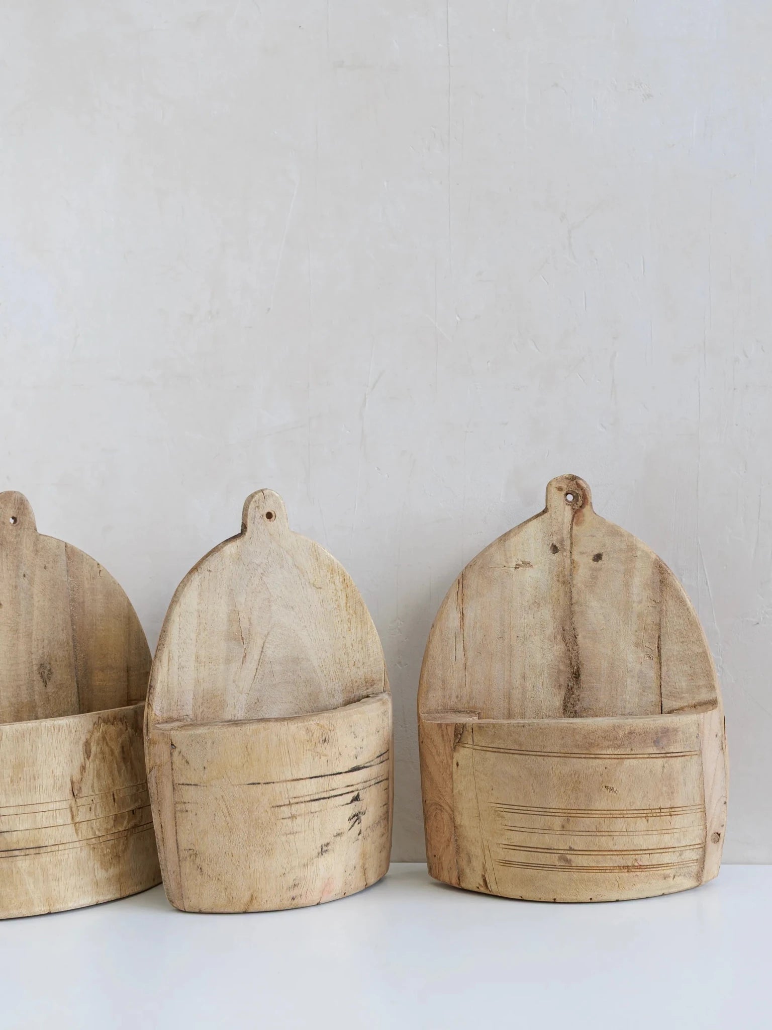 Vintage Indian Wall Box Hanging - Wander & Wild Home
