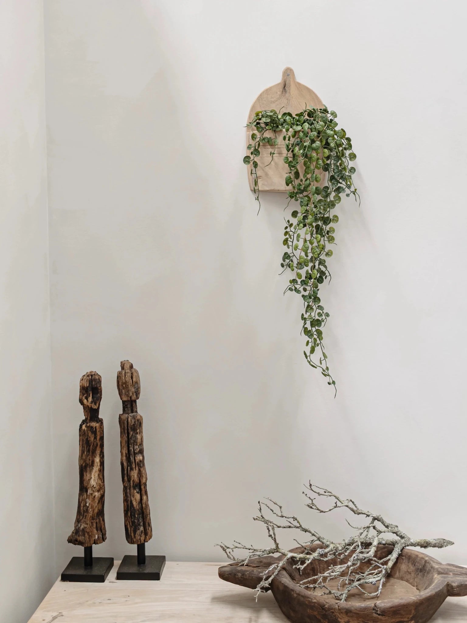 Vintage Indian Wall Box Hanging - Wander & Wild Home