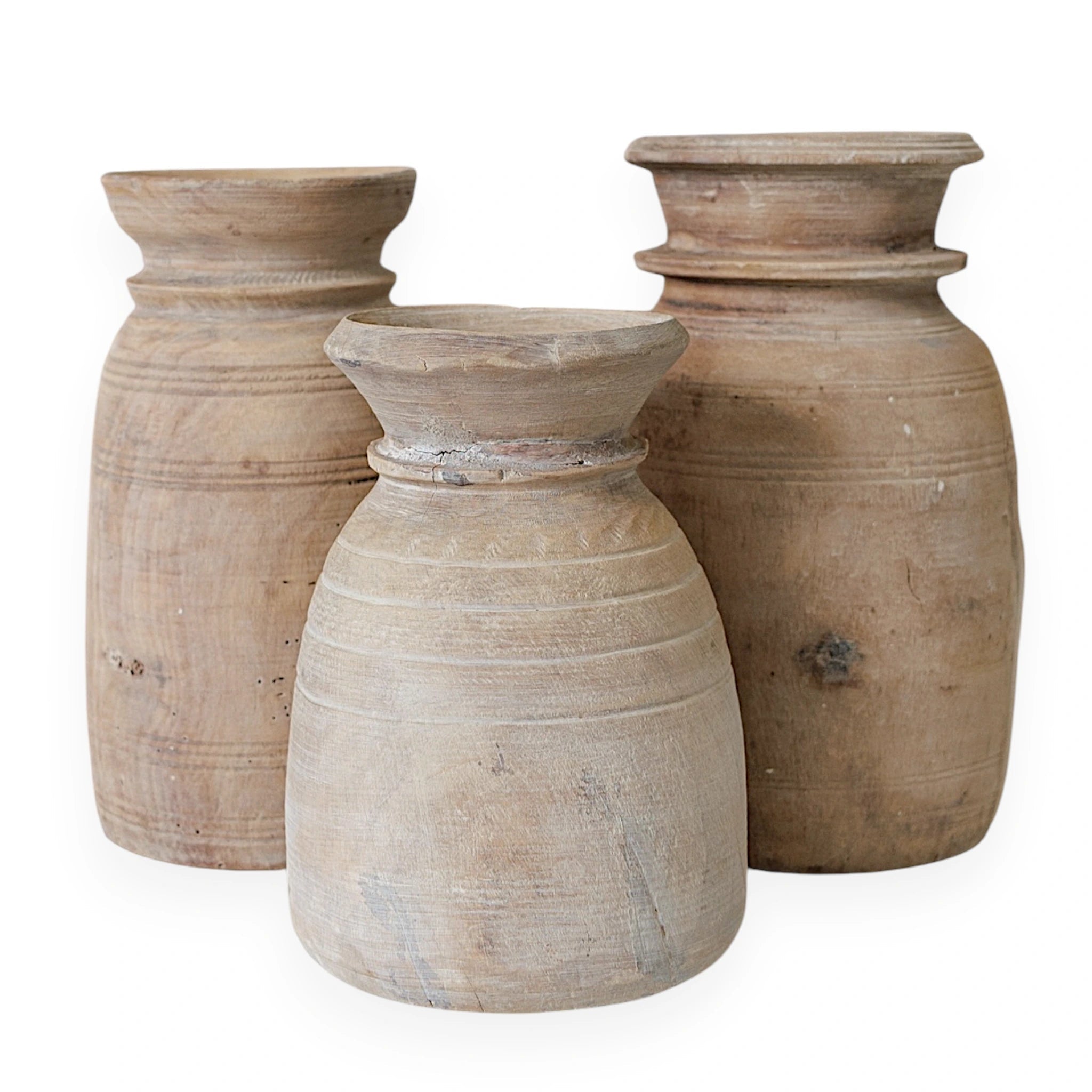 Vintage Nepali Pots | Medium - Wander & Wild Home