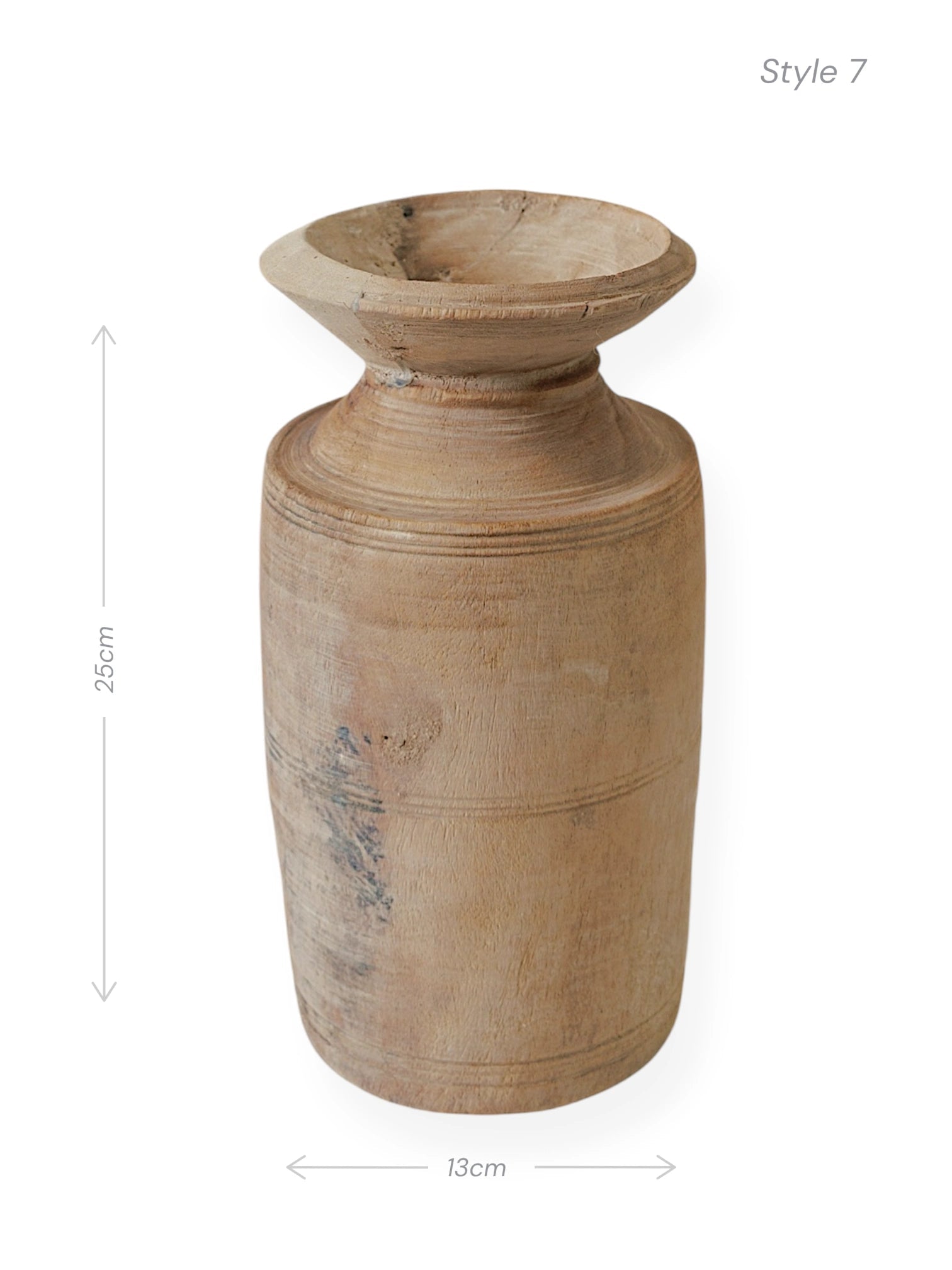 Vintage Nepali Pots | Medium - Wander & Wild Home