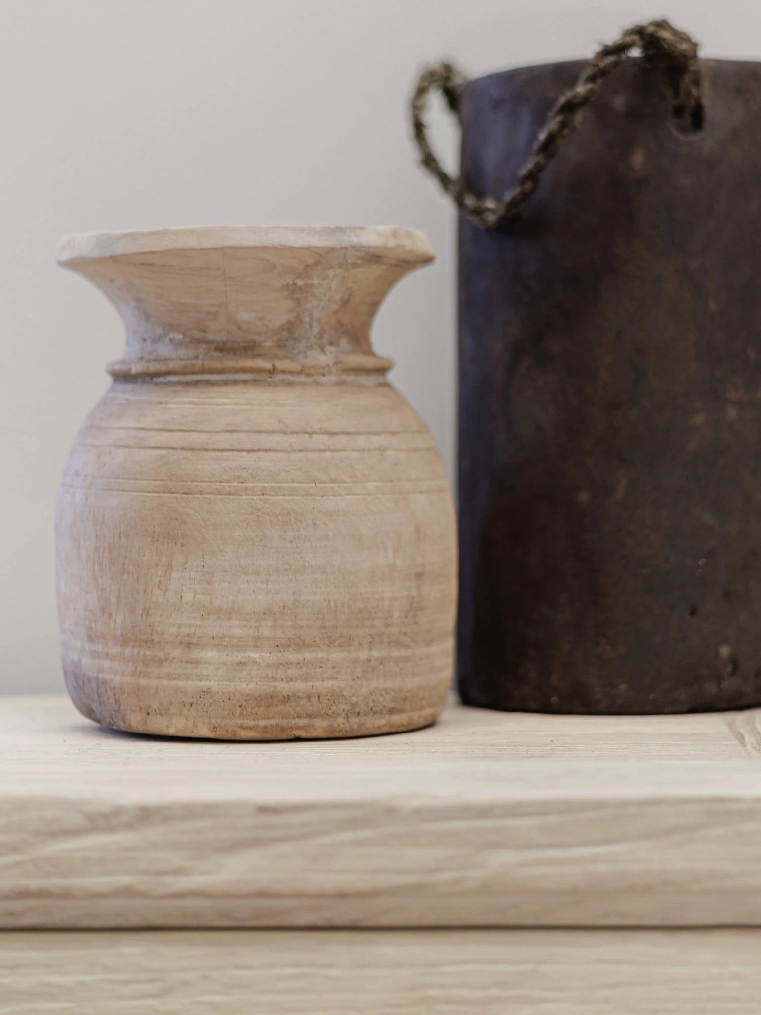 Vintage Nepali Pots | Medium - Wander & Wild Home