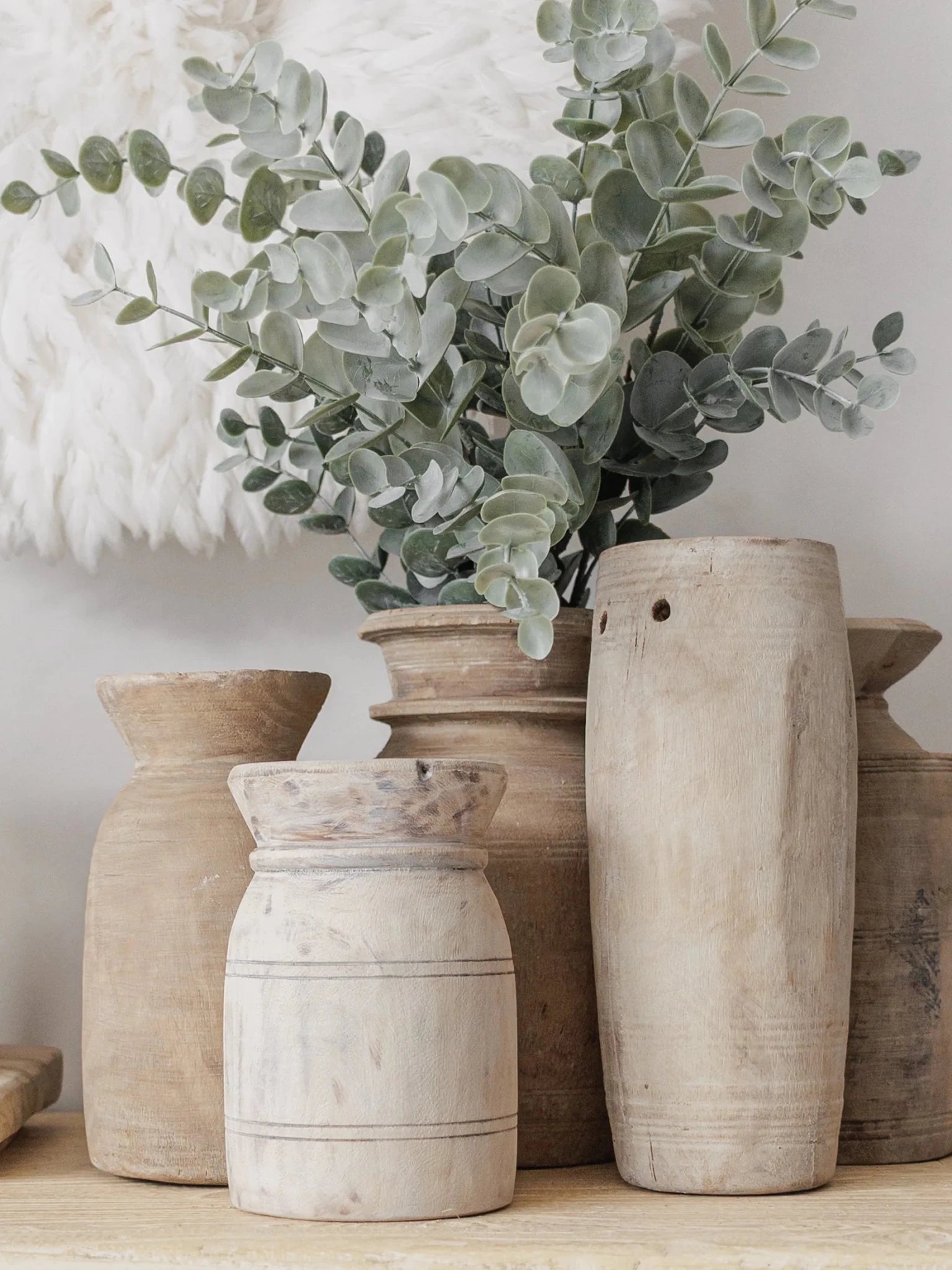 Vintage Nepali Pots | Medium - Wander & Wild Home
