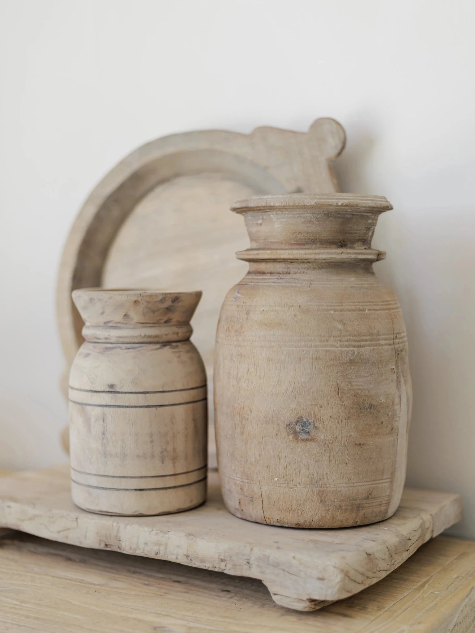 Vintage Nepali Pots | Medium - Wander & Wild Home