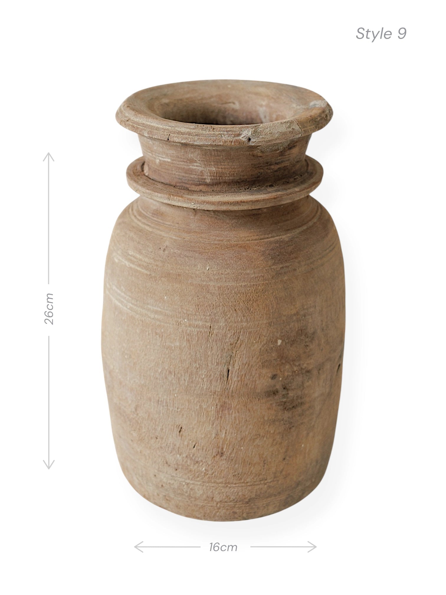Vintage Nepali Pots | Medium - Wander & Wild Home
