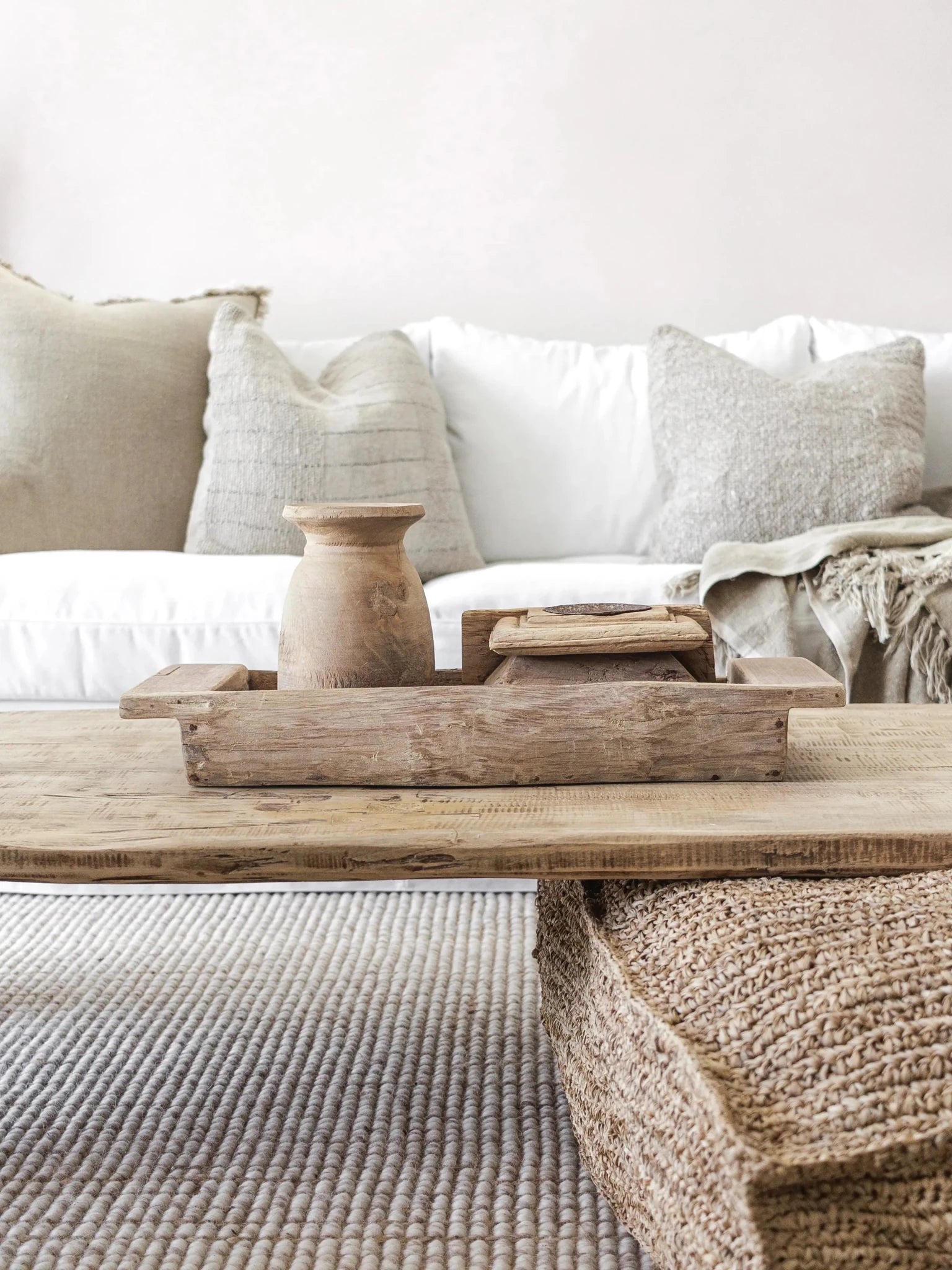 Vintage Nepali Pots | Medium - Wander & Wild Home