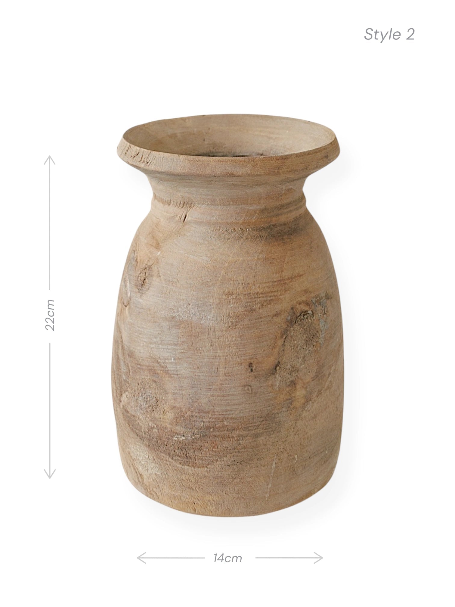 Vintage Nepali Pots | Medium - Wander & Wild Home