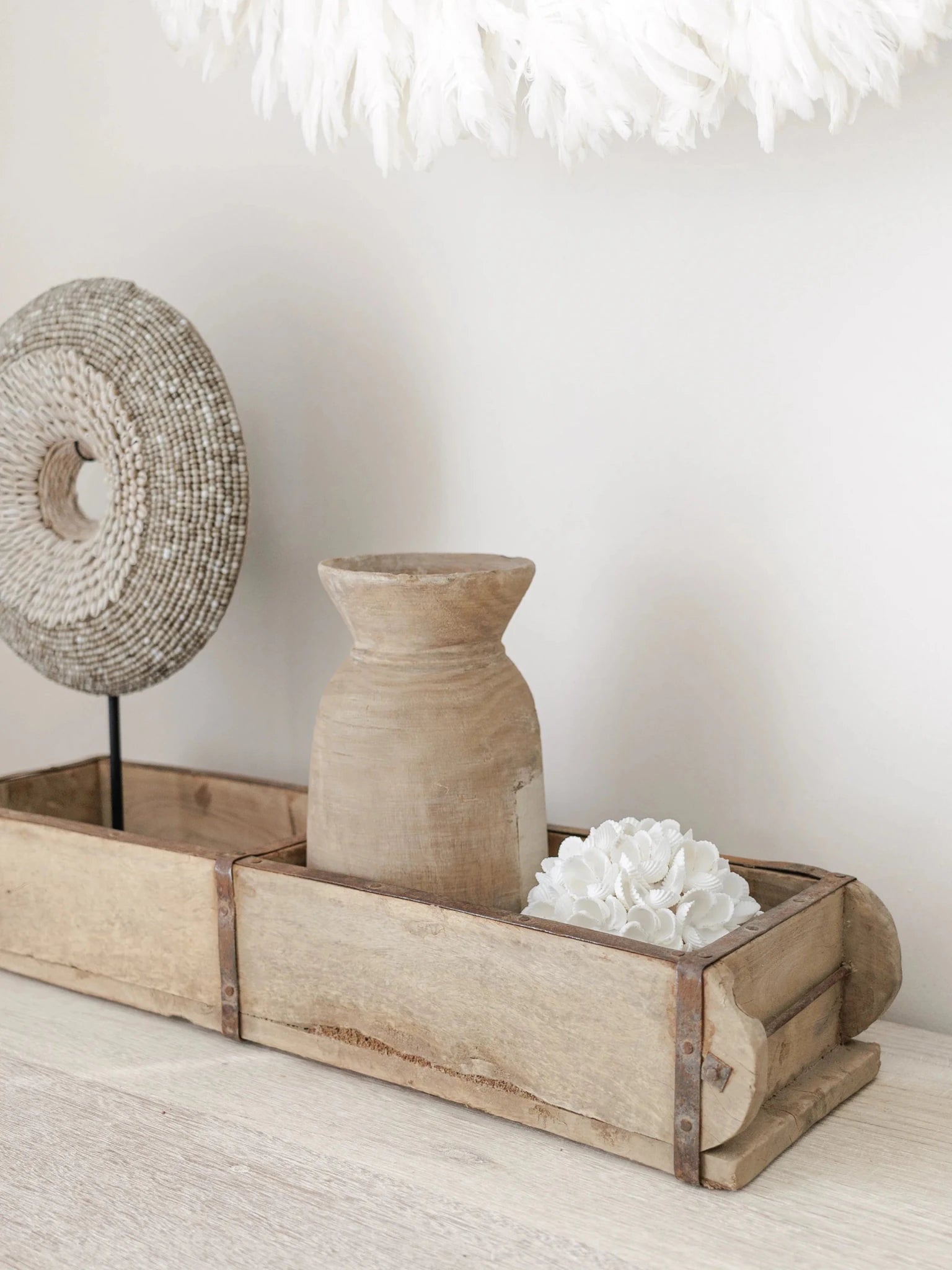 Vintage Nepali Pots | Medium - Wander & Wild Home