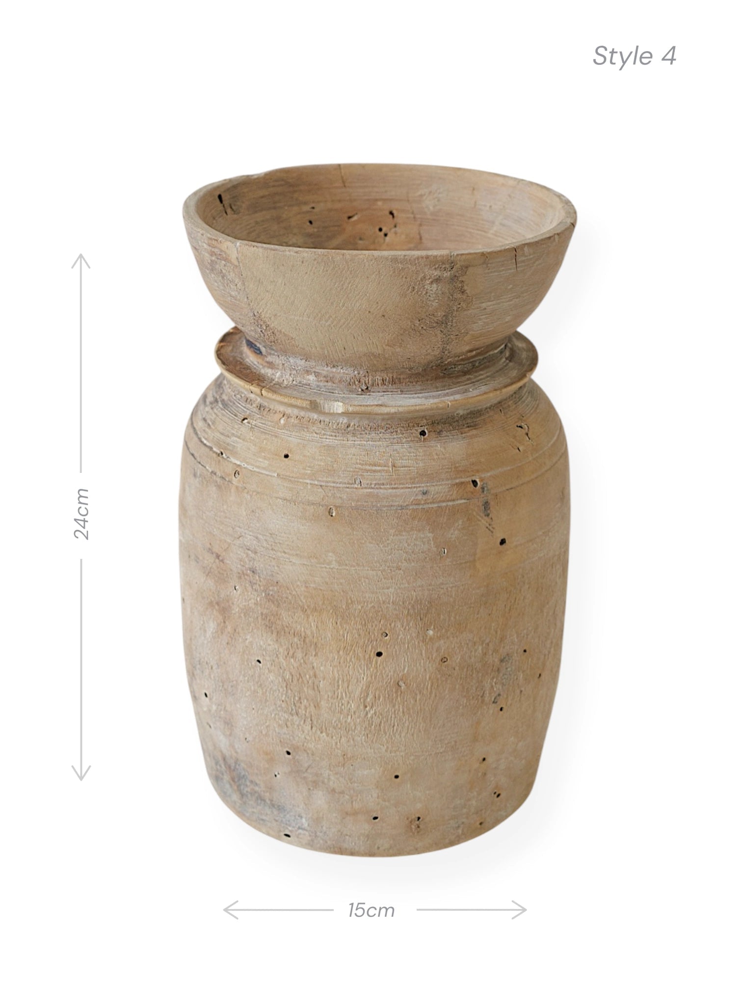Vintage Nepali Pots | Medium - Wander & Wild Home