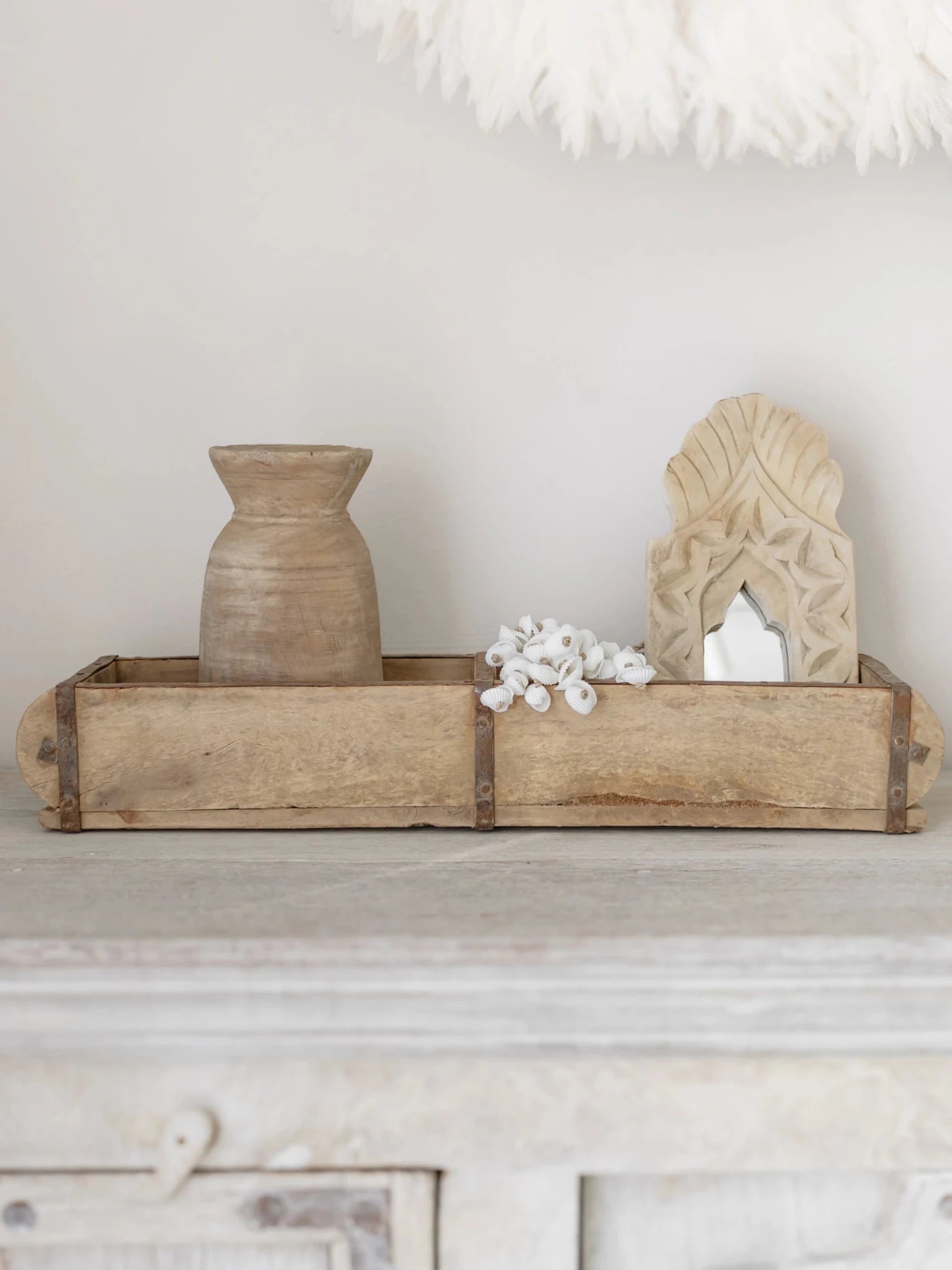 Vintage Nepali Pots | Medium - Wander & Wild Home