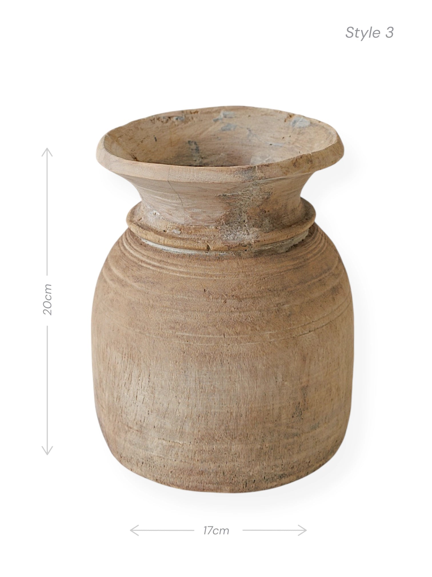 Vintage Nepali Pots | Medium - Wander & Wild Home