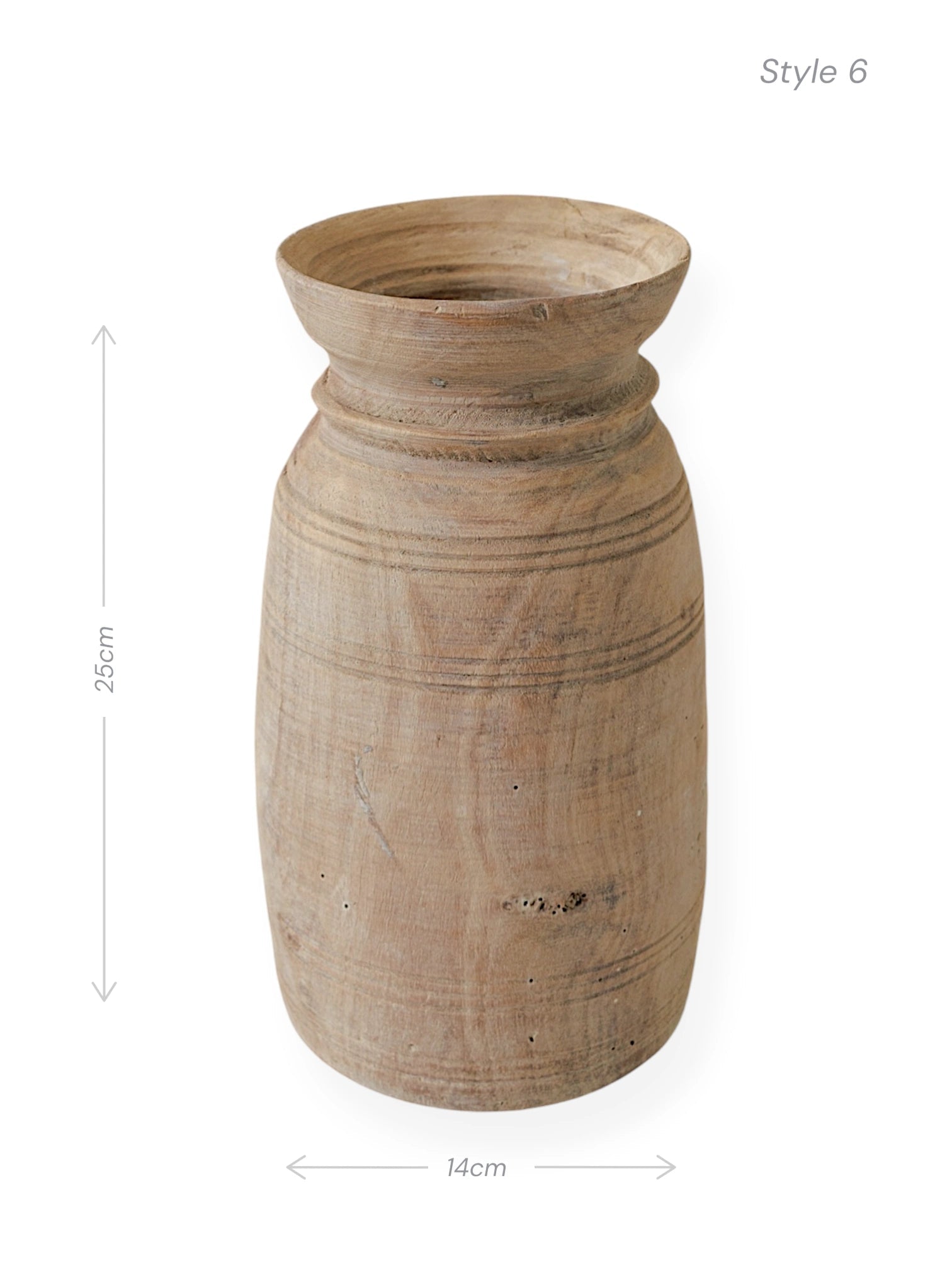 Vintage Nepali Pots | Medium - Wander & Wild Home