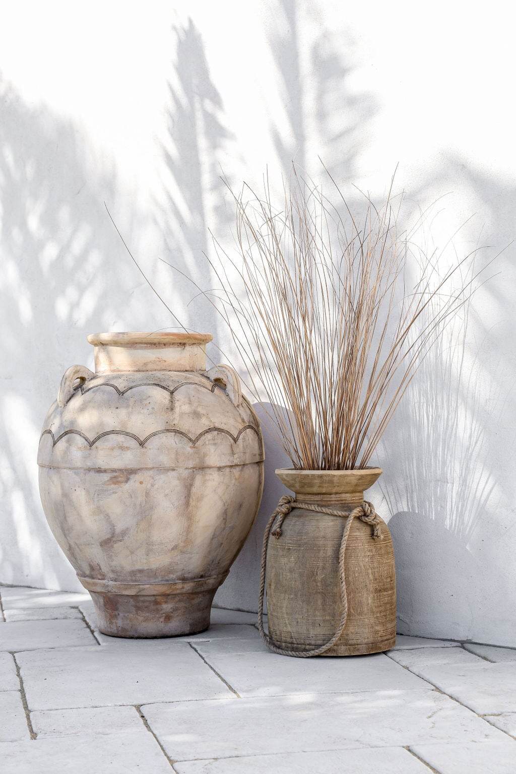 Vintage Nepali Pots | Natural - Wander & Wild Home