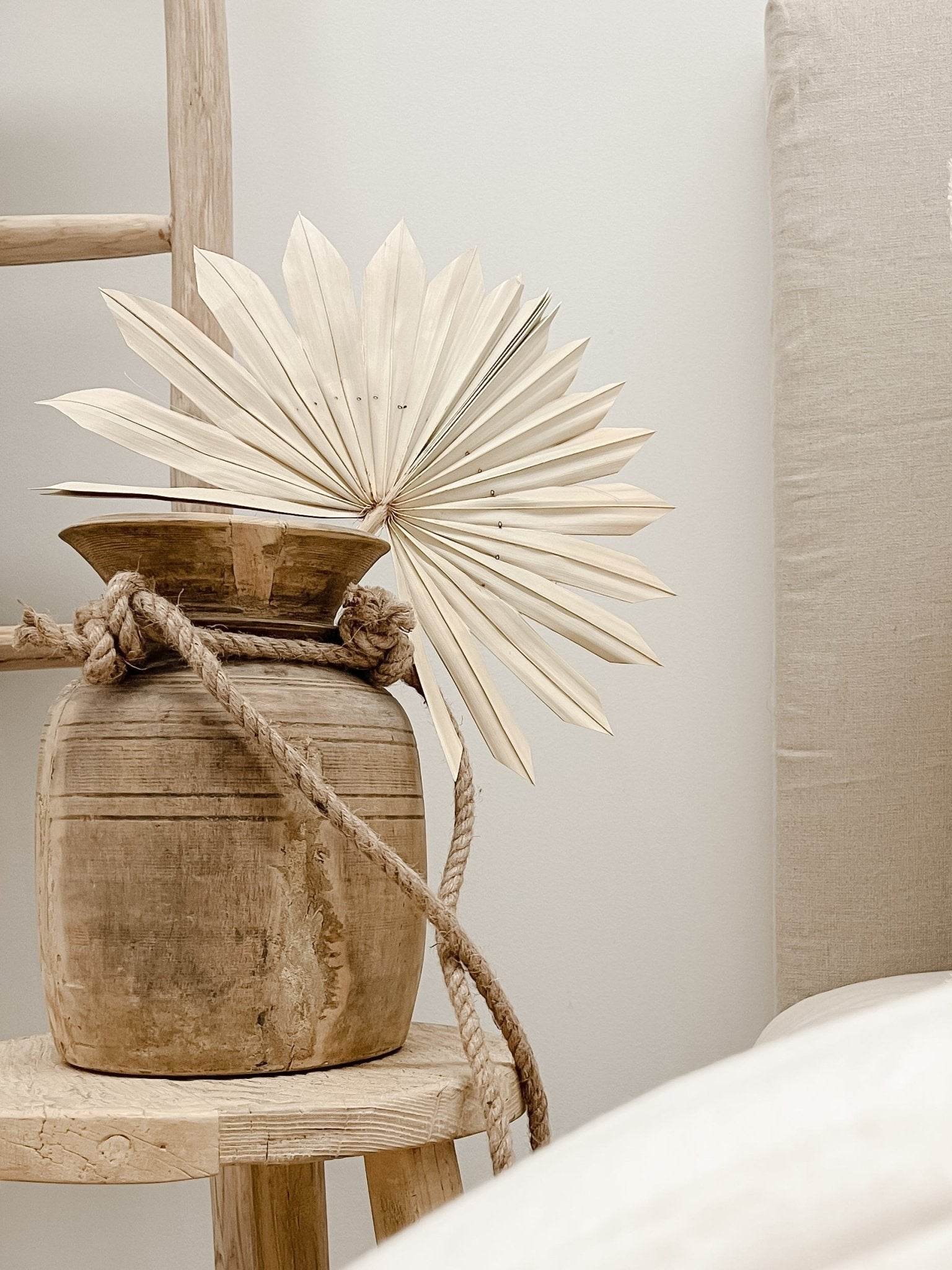 Vintage Nepali Pots | Natural - Wander & Wild Home