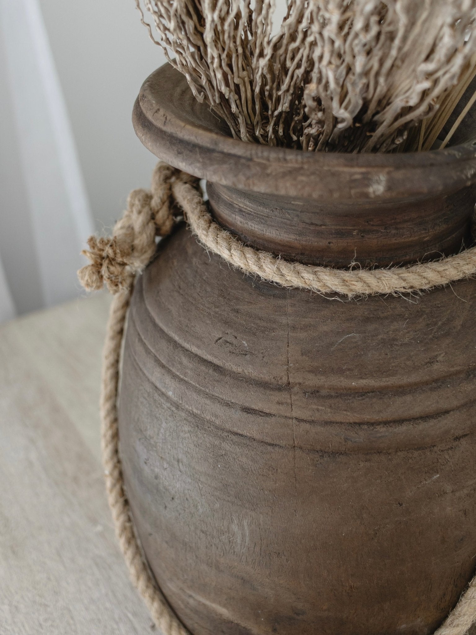 Vintage Nepali Pots | Rustic Wabi - Wander & Wild Home
