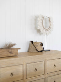 Vintage Wooden Camel Bell - Wander & Wild Home