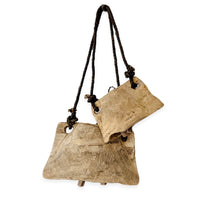 Vintage Wooden Camel Bell - Wander & Wild Home