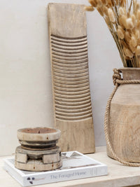 Vintage Wooden Washboard - Natural - Wander & Wild Home