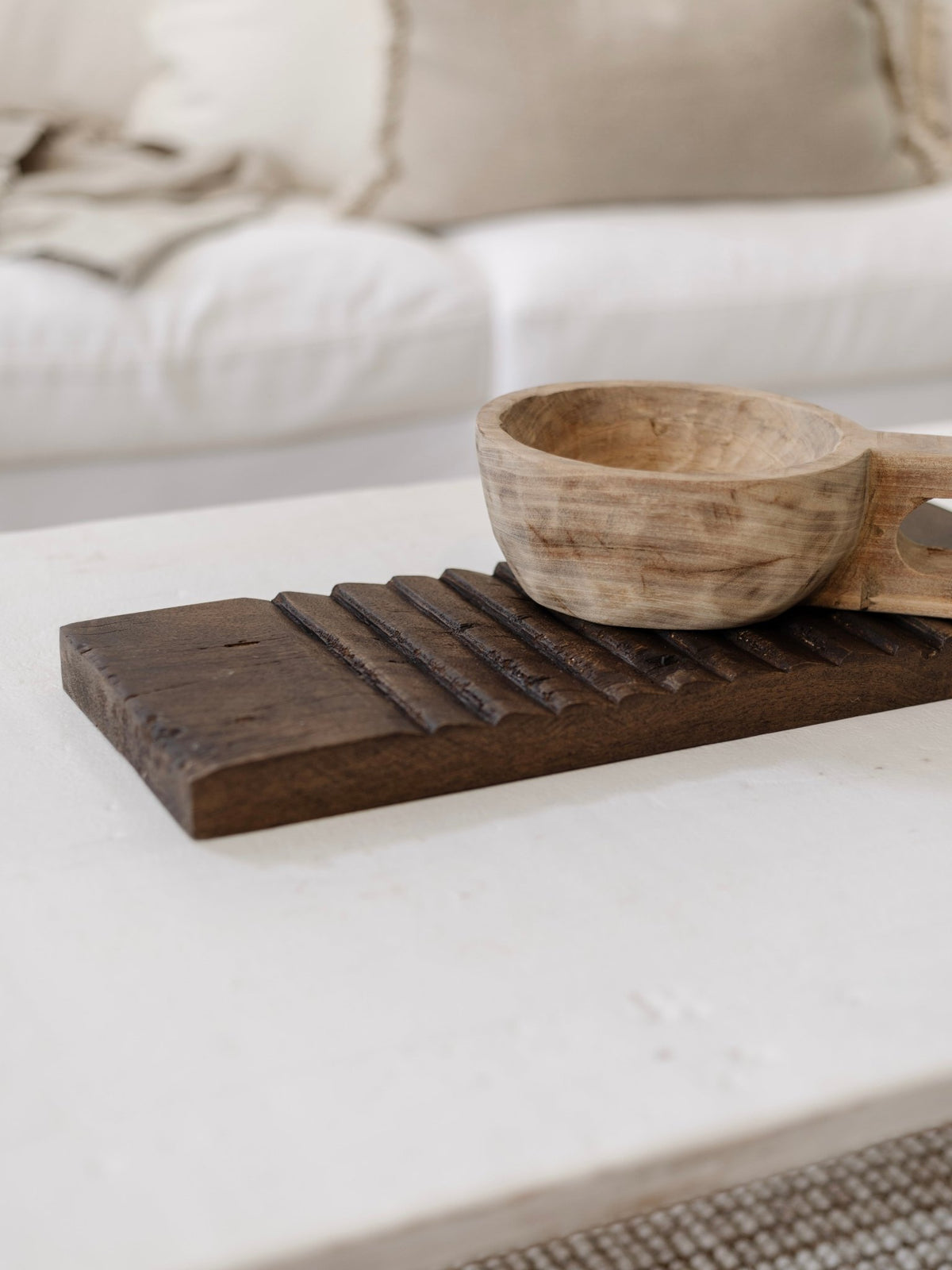 Vintage Wooden Washboard - Wabi - Wander & Wild Home