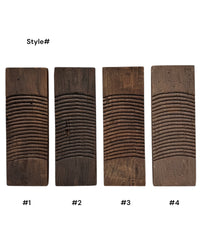 Vintage Wooden Washboard - Wabi - Wander & Wild Home