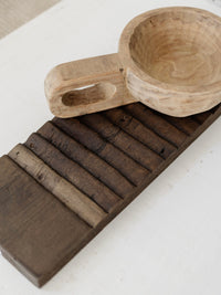 Vintage Wooden Washboard - Wabi - Wander & Wild Home
