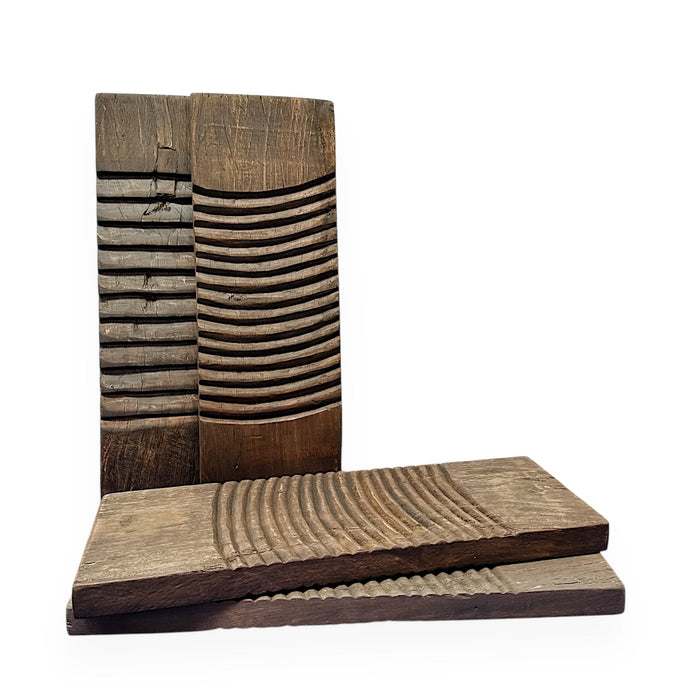 Vintage Wooden Washboard - Wabi - Wander & Wild Home
