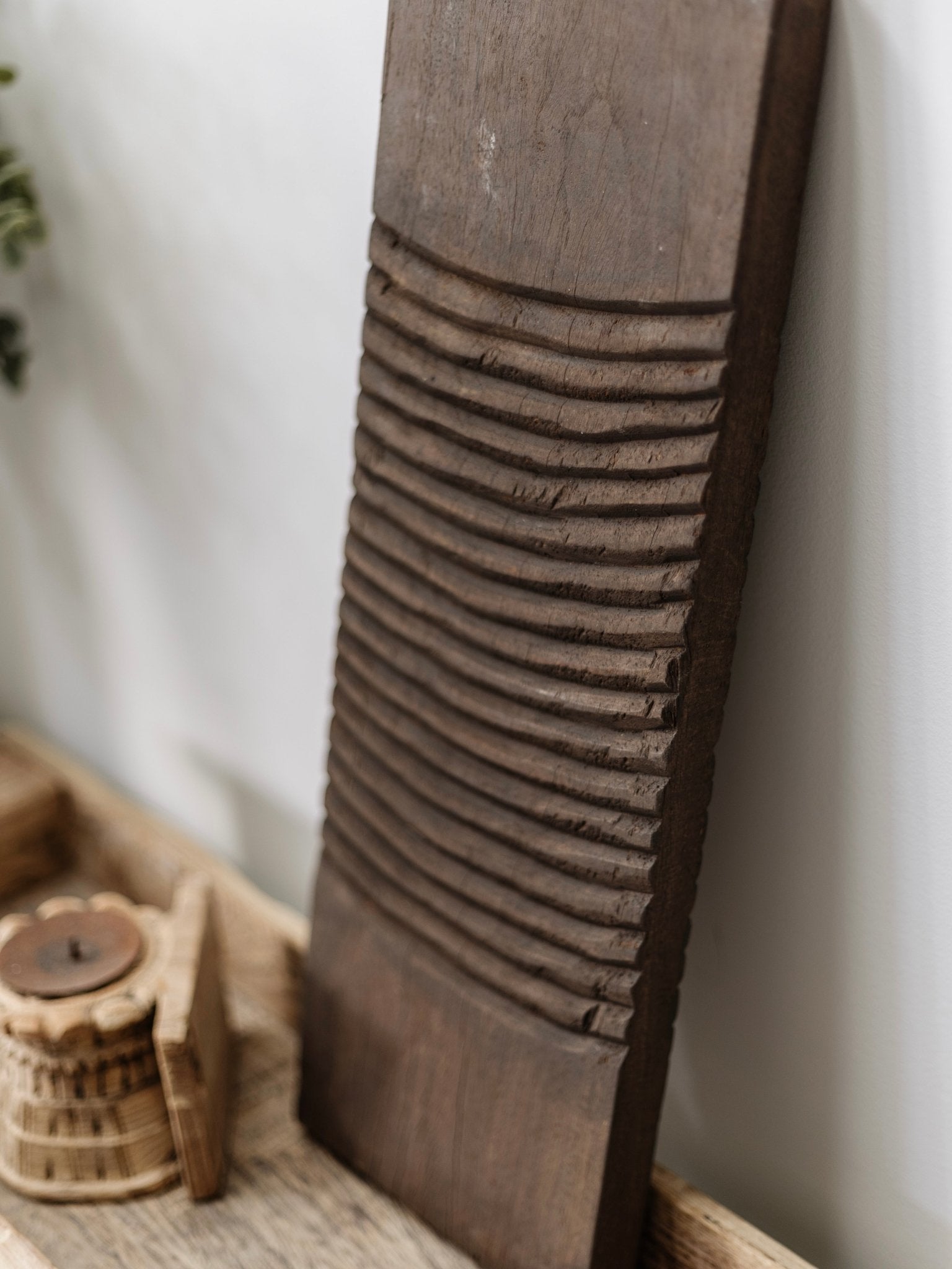 Vintage Wooden Washboard - Wabi - Wander & Wild Home