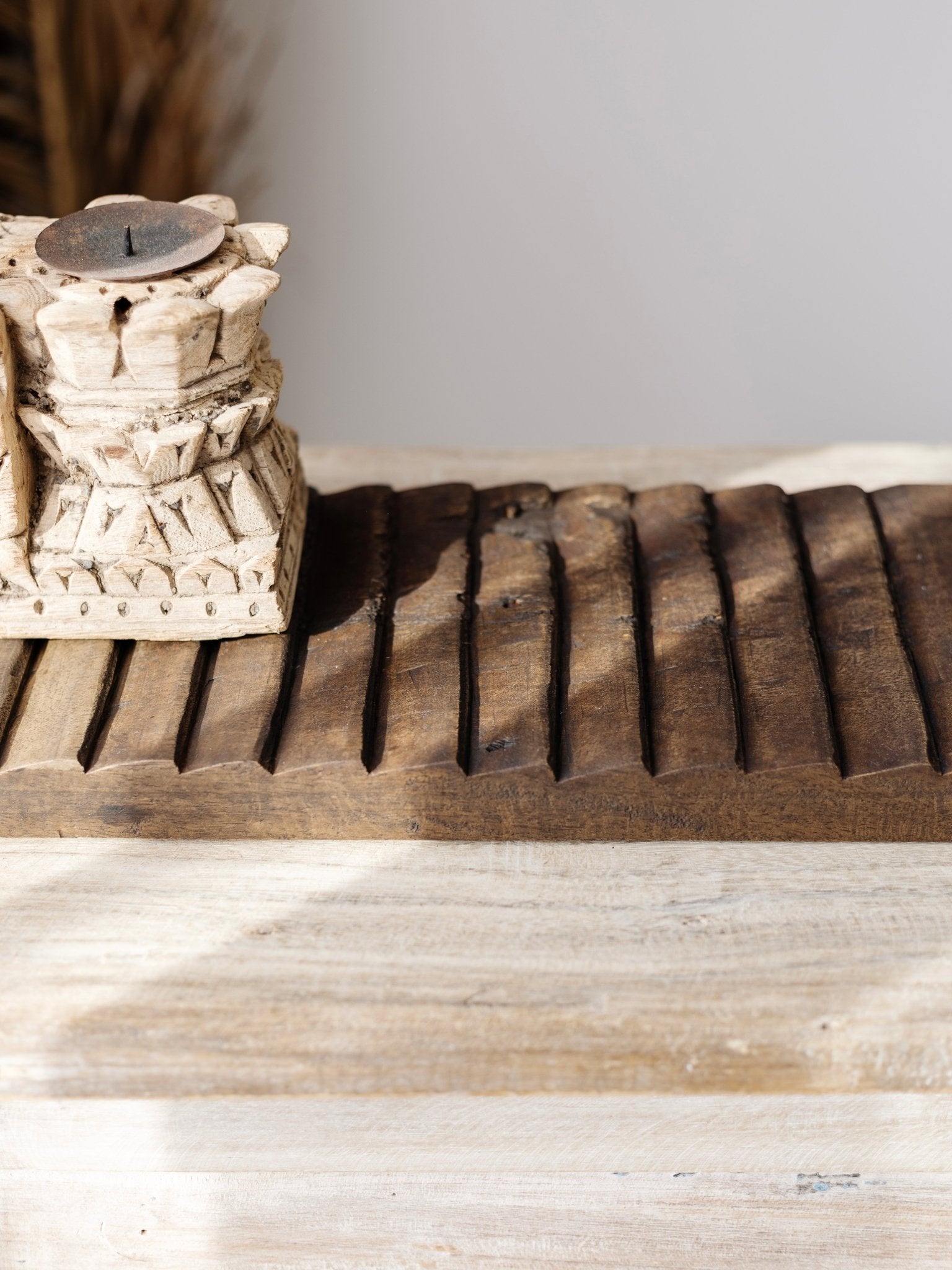 Vintage Wooden Washboard - Wabi - Wander & Wild Home
