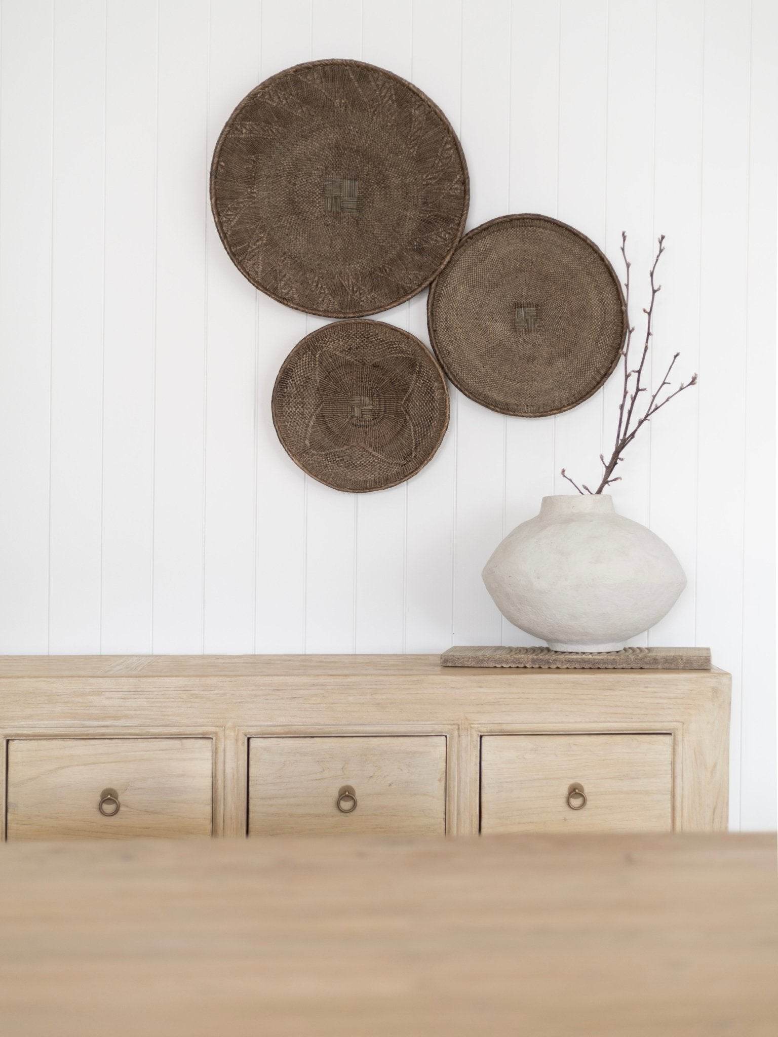 Wabi Binga Basket -Various - Wander & Wild Home