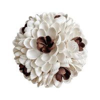 Zaya | Textured Shell Ball - Wander & Wild Home
