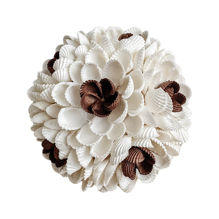 Zaya | Textured Shell Ball - Wander & Wild Home