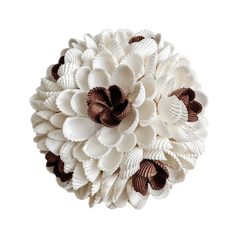 Zaya | Textured Shell Ball - Wander & Wild Home