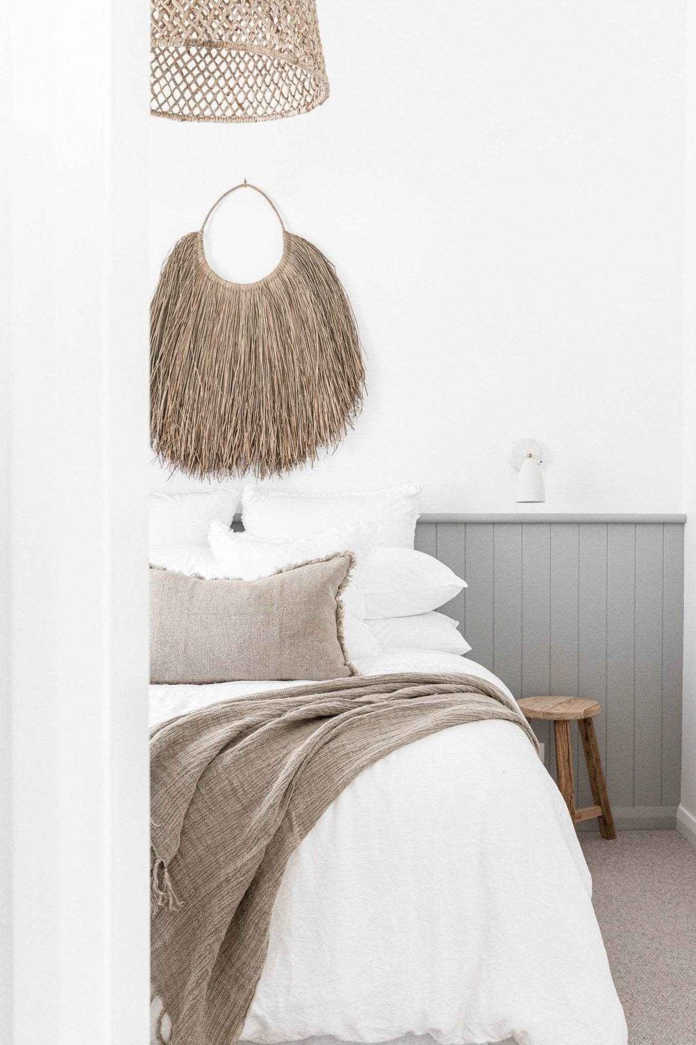 Ayita Seagrass Wall Hanging